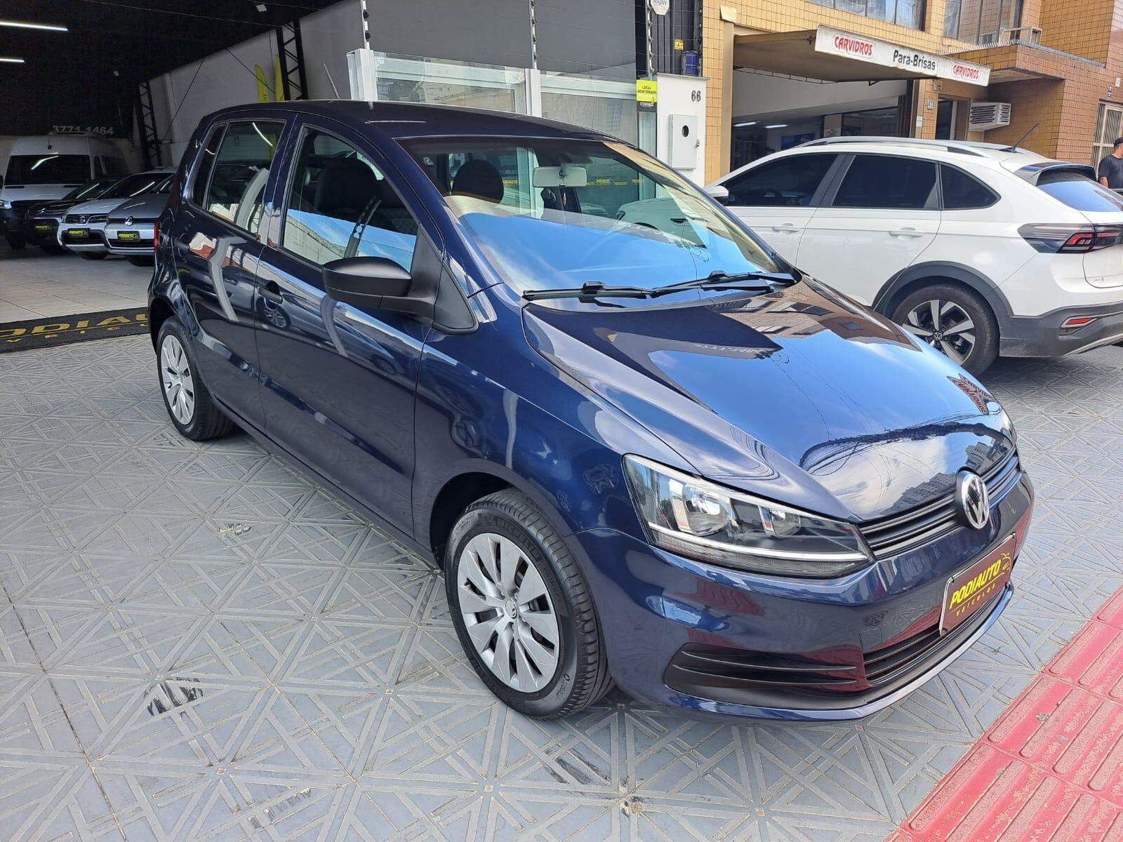 Volkswagen Fox FOX  Trendline Flex Completo 2016