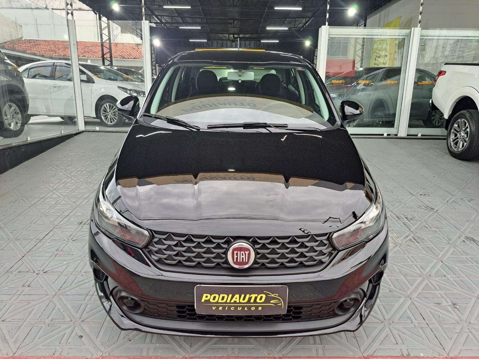 Fiat Argo DRIVE 1.0 FLEX COMPLETO  2020