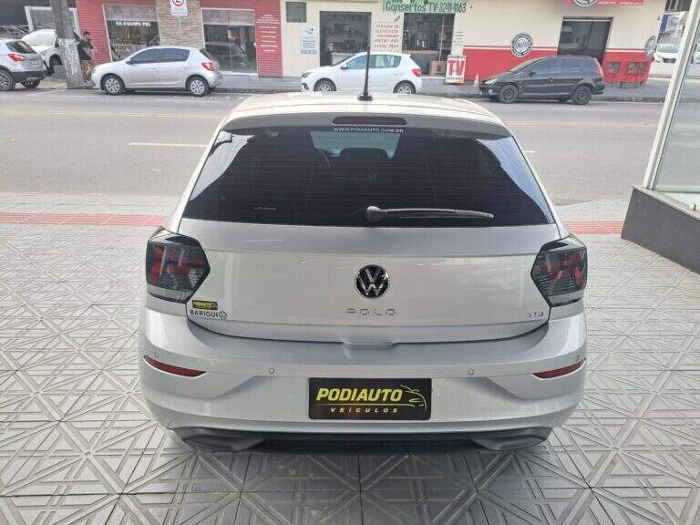 Volkswagen Polo SENSE ZERO AUTOMATICO  2025