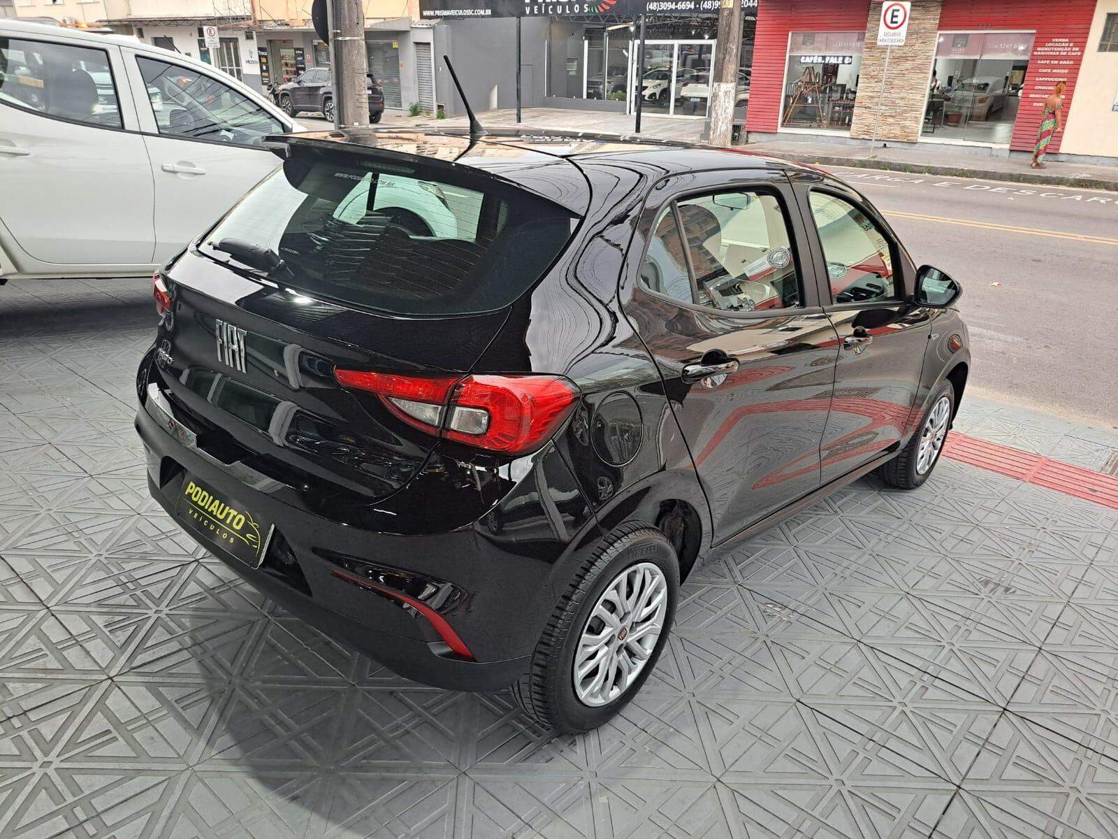 Fiat Argo DRIVE 1.0 FLEX COMPLETO  2020