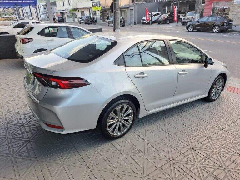 Toyota Corolla XEI COM 34 MIL KM  2020