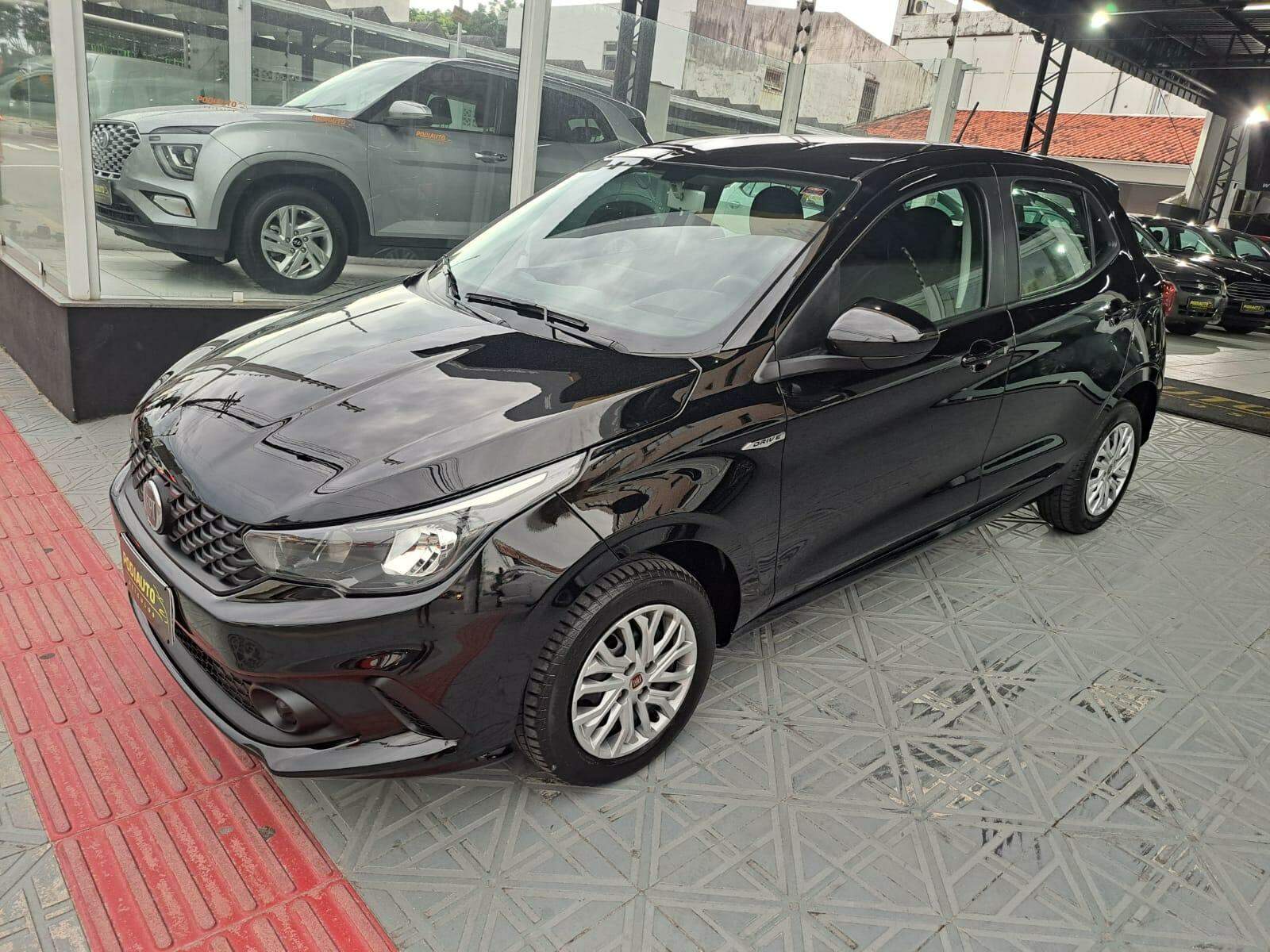 Fiat Argo DRIVE 1.0 FLEX COMPLETO  2020