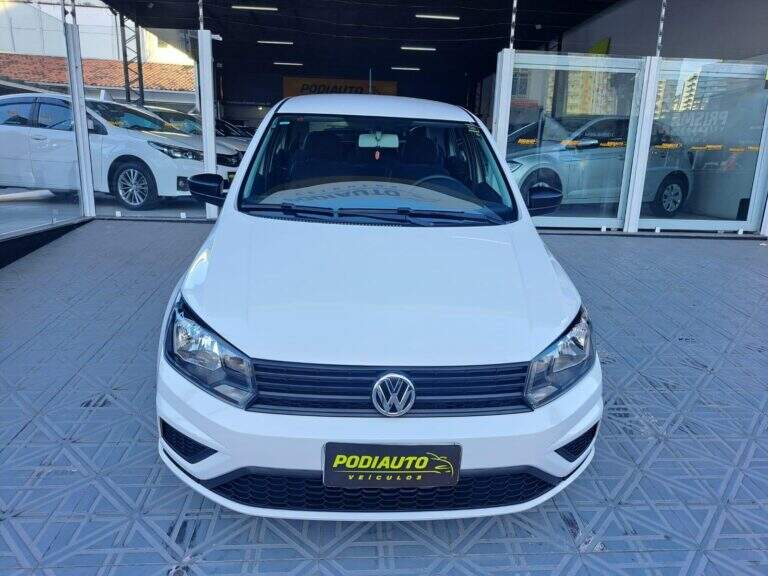 Volkswagen Gol COMPLETO UNICO DONO  2023