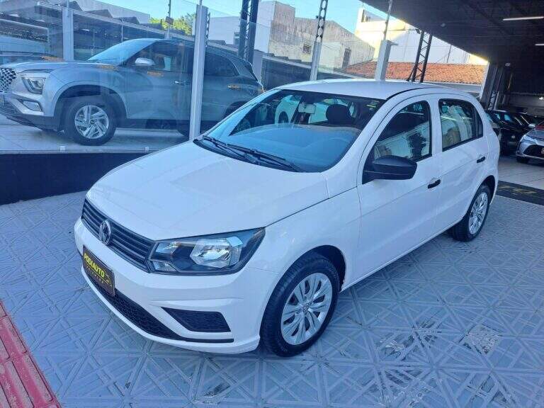 Volkswagen Gol COMPLETO UNICO DONO  2023