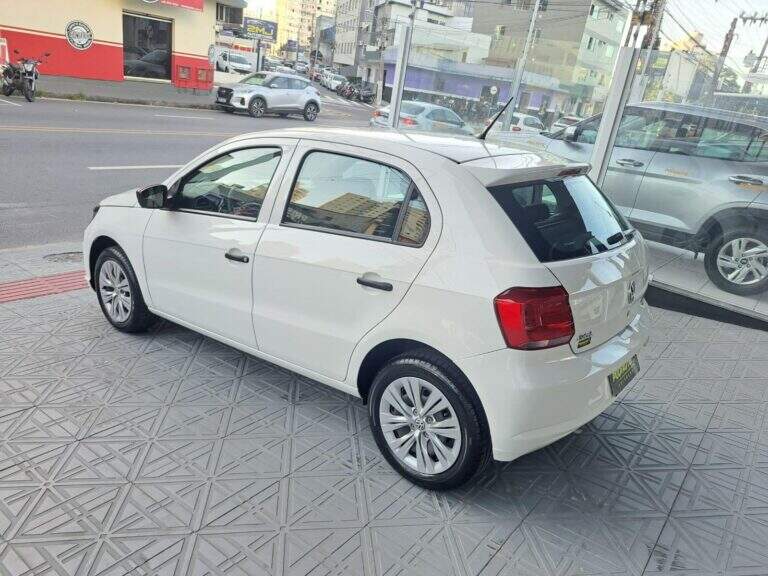 Volkswagen Gol COMPLETO UNICO DONO  2023