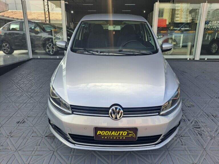 Volkswagen Fox COMFORTLINE AUTOMATICO 2017