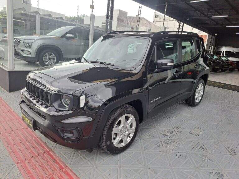 Jeep Renegade SPT T270 2024