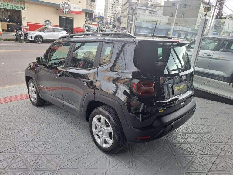 Jeep Renegade SPT T270 2024