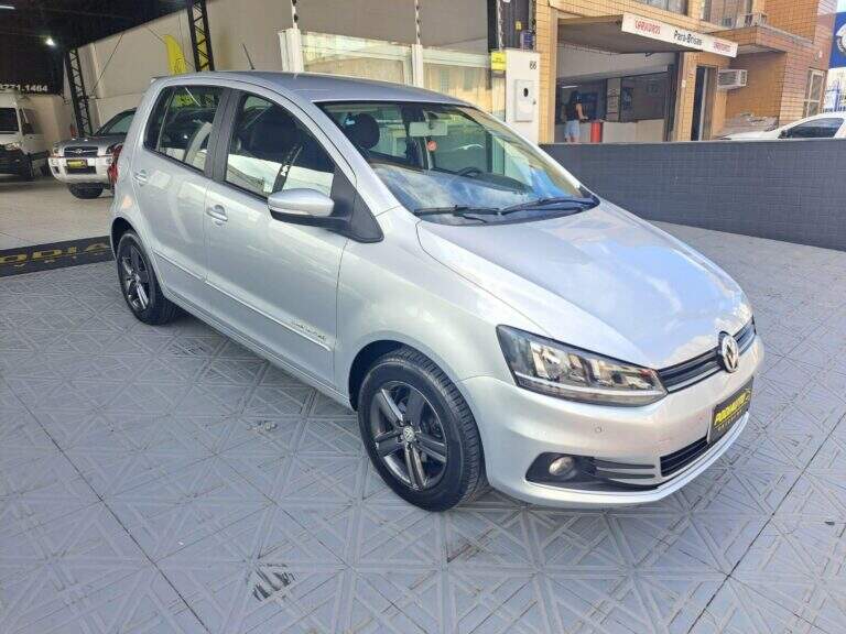 Volkswagen Fox COMFORTLINE AUTOMATICO 2017