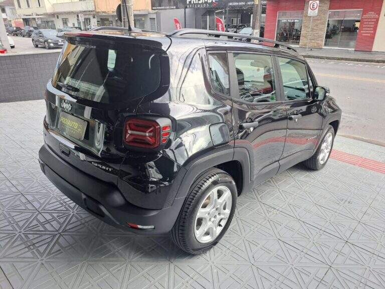 Jeep Renegade SPT T270 2024