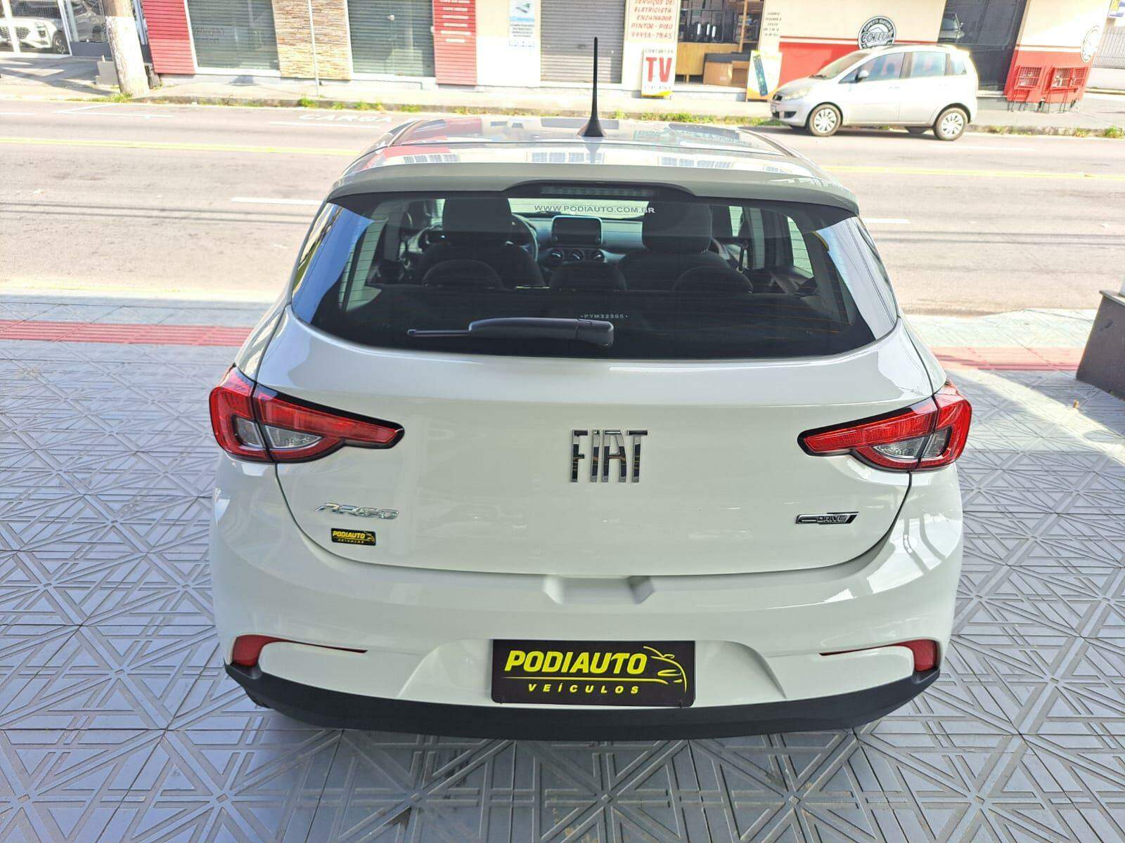 Foto de veículo