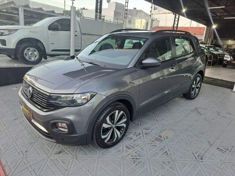 Volkswagen T-Cross 200 TSI 1.0  Flex 12V 5p Aut.  2021