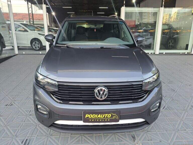 Volkswagen T-Cross 200 TSI 1.0  Flex 12V 5p Aut.  2021
