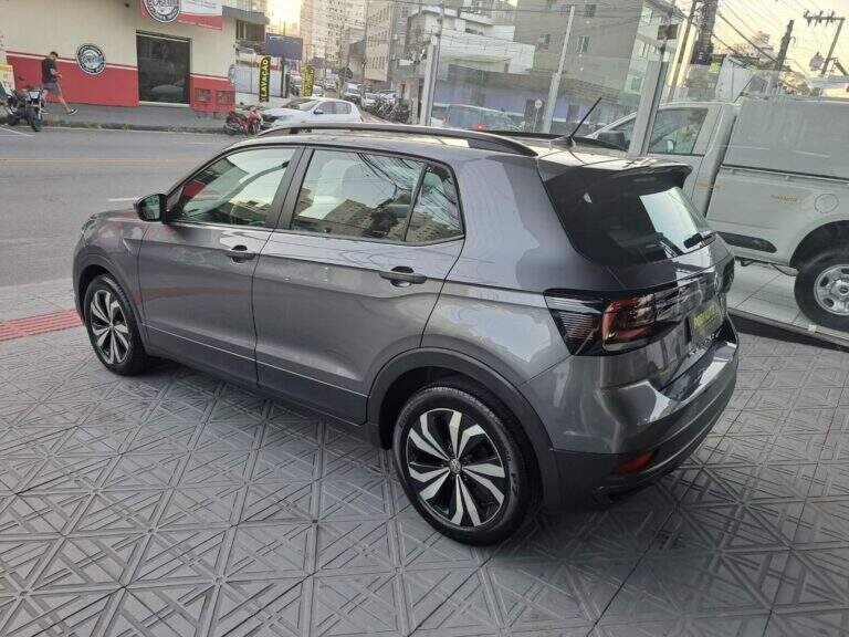 Volkswagen T-Cross 200 TSI 1.0  Flex 12V 5p Aut.  2021