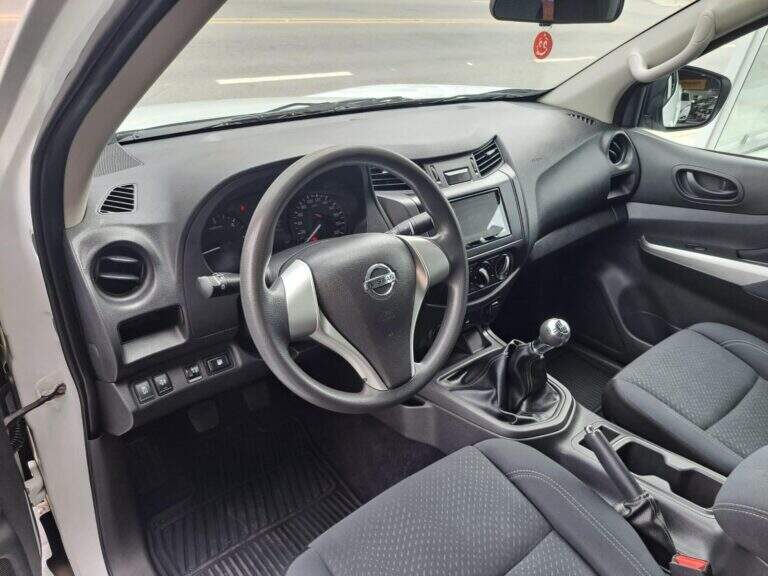Nissan Frontier s 4x4 Diesel Único Dono  2022