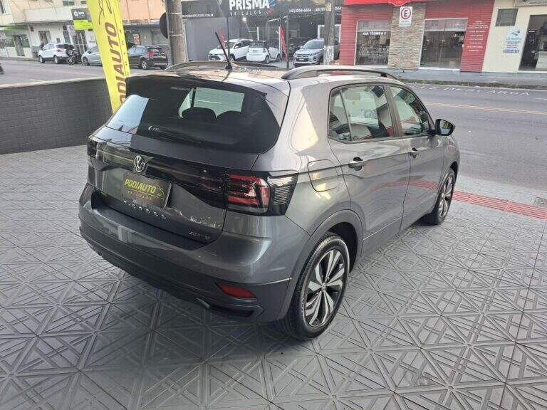 Volkswagen T-Cross 200 TSI 1.0  Flex 12V 5p Aut.  2021
