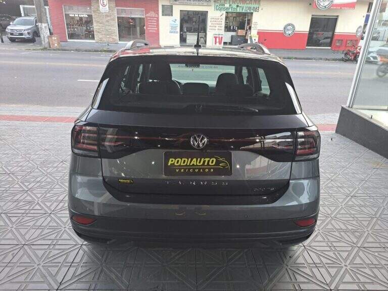 Volkswagen T-Cross 200 TSI 1.0  Flex 12V 5p Aut.  2021